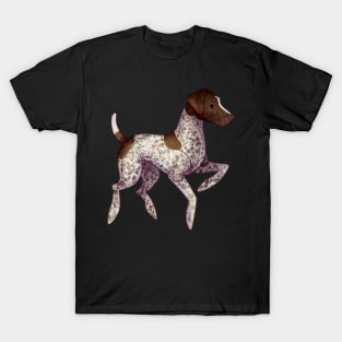 Cozy German Shorthaired Pointer T-Shirt